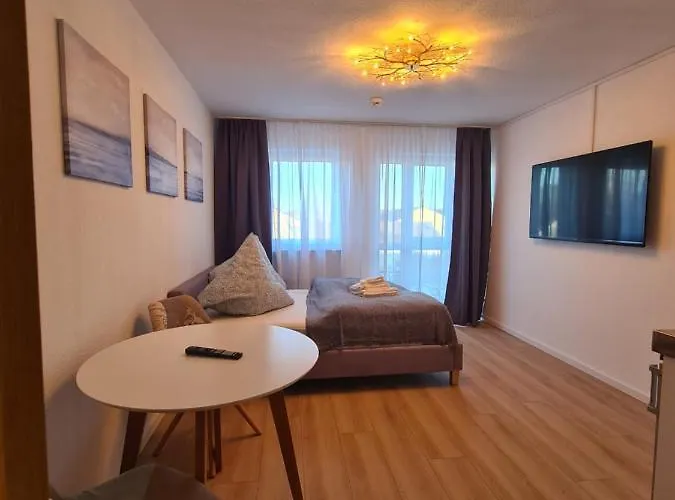 Appartement South - Modern & Stylish Augsbourg