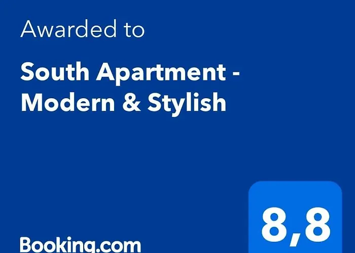 South - Modern & Stylish *